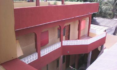 Apartamento de vacaciones en Lom� (Lome)Casa de vacaciones