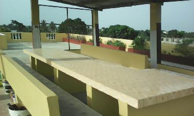 Apartamento de vacaciones en Lom� (Lome)Casa de vacaciones