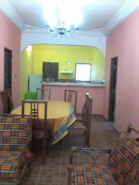 Apartamento de vacaciones en Lom� (Lome)Casa de vacaciones