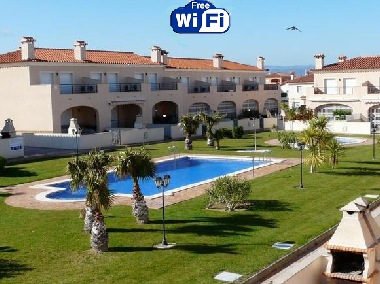 Chalet en Miami Platja (Tarragona)Casa de vacaciones