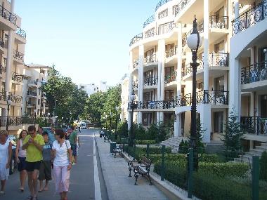 Apartamento de vacaciones en Varna  (Varna)Casa de vacaciones