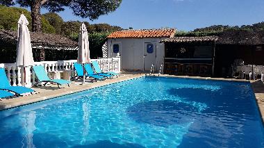 Apartamento de vacaciones en Pelayos de la Presa (Madrid)Casa de vacaciones