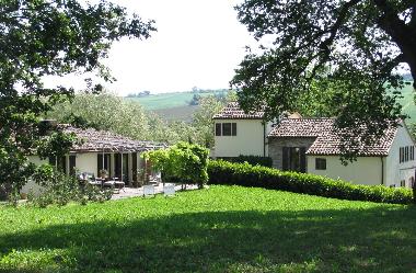 Casa de vacaciones en Loretello (Ancona)Casa de vacaciones