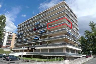 Apartamento de vacaciones en Montreux (Montreux-Vevey)Casa de vacaciones