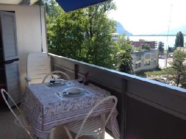Apartamento de vacaciones en Montreux (Montreux-Vevey)Casa de vacaciones