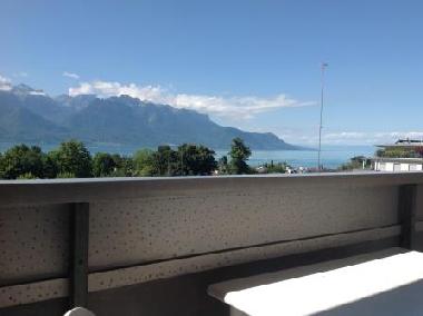 Apartamento de vacaciones en Montreux (Montreux-Vevey)Casa de vacaciones