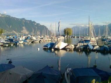 Apartamento de vacaciones en Montreux (Montreux-Vevey)Casa de vacaciones
