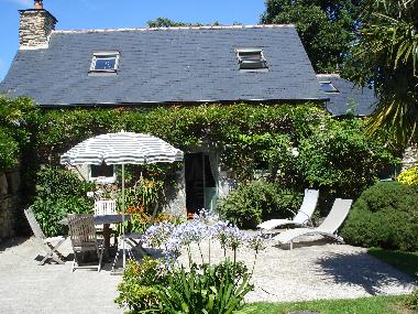 Casa de vacaciones en GUIMAEC (Finist�re)Casa de vacaciones