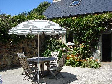 Casa de vacaciones en GUIMAEC (Finist�re)Casa de vacaciones