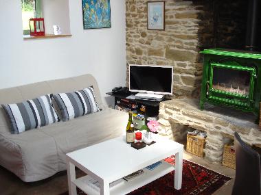 Casa de vacaciones en GUIMAEC (Finist�re)Casa de vacaciones