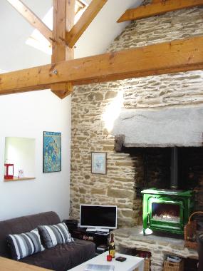 Casa de vacaciones en GUIMAEC (Finist�re)Casa de vacaciones