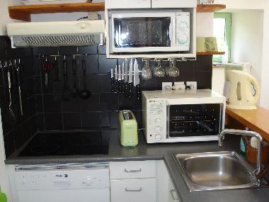 Casa de vacaciones en GUIMAEC (Finist�re)Casa de vacaciones