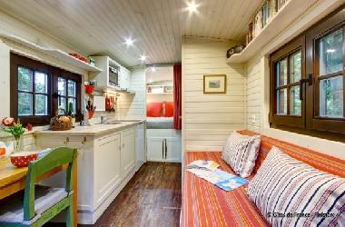 Casa de vacaciones en GUIMAEC (Finist�re)Casa de vacaciones