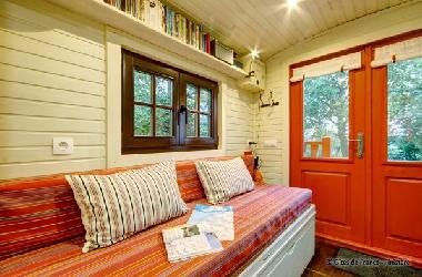 Casa de vacaciones en GUIMAEC (Finist�re)Casa de vacaciones