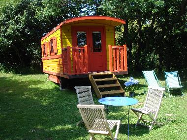 Casa de vacaciones en GUIMAEC (Finist�re)Casa de vacaciones