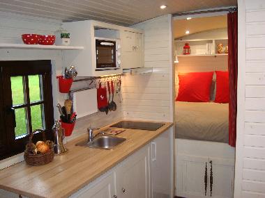 Casa de vacaciones en GUIMAEC (Finist�re)Casa de vacaciones