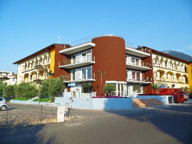 Apartamento de vacaciones en Toscolano-Maderno (Brescia)Casa de vacaciones