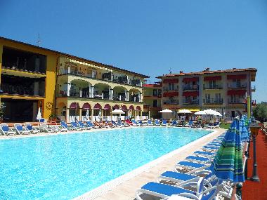 Apartamento de vacaciones en Toscolano-Maderno (Brescia)Casa de vacaciones