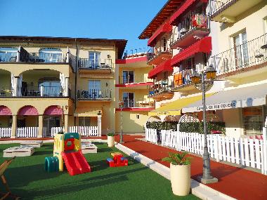 Apartamento de vacaciones en Toscolano-Maderno (Brescia)Casa de vacaciones