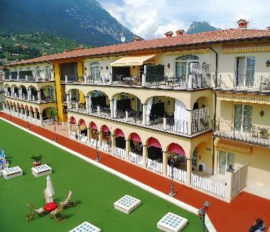 Apartamento de vacaciones en Toscolano-Maderno (Brescia)Casa de vacaciones