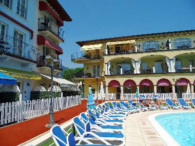 Apartamento de vacaciones en Toscolano-Maderno (Brescia)Casa de vacaciones