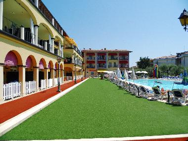 Apartamento de vacaciones en Toscolano-Maderno (Brescia)Casa de vacaciones