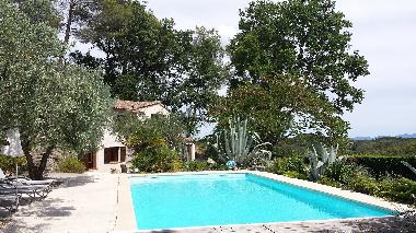 Casa de vacaciones en Flayosc (Var)Casa de vacaciones