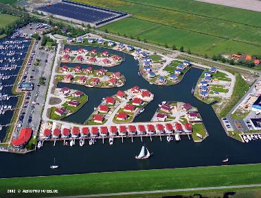 Villa en Workum (Friesland)Casa de vacaciones