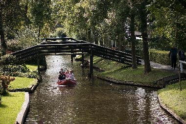 Casa de vacaciones en Giethoorn (Overijssel)Casa de vacaciones