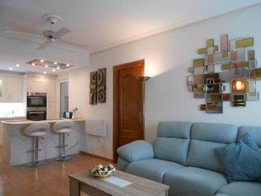 Apartamento de vacaciones en PEURTO REY (Almer�a)Casa de vacaciones