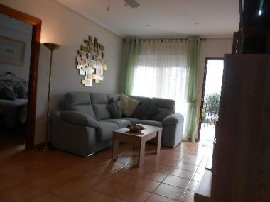 Apartamento de vacaciones en PEURTO REY (Almer�a)Casa de vacaciones