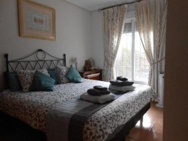 Apartamento de vacaciones en PEURTO REY (Almer�a)Casa de vacaciones