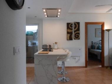 Apartamento de vacaciones en PEURTO REY (Almer�a)Casa de vacaciones