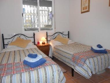 Apartamento de vacaciones en PEURTO REY (Almer�a)Casa de vacaciones