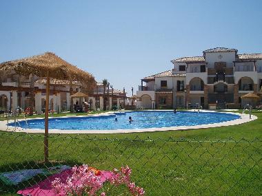 Apartamento de vacaciones en PEURTO REY (Almer�a)Casa de vacaciones