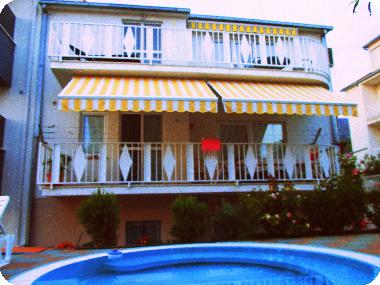 Apartamento de vacaciones en Podstrana (Splitsko-Dalmatinska)Casa de vacaciones