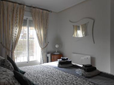 Apartamento de vacaciones en PEURTO REY (Almer�a)Casa de vacaciones