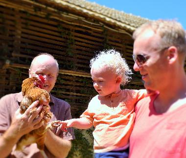 Casa de vacaciones en Popovo (Turgovishte)Casa de vacaciones