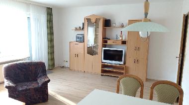 Apartamento de vacaciones en Fehmarn / Neue Tiefe (Insel Fehmarn)Casa de vacaciones