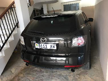 Apartamento de vacaciones en Avepozo Plage (Lome)Casa de vacaciones