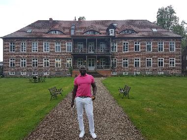 Apartamento de vacaciones en Avepozo Plage (Lome)Casa de vacaciones