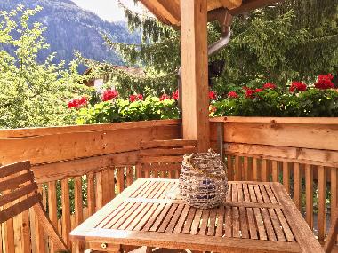Apartamento de vacaciones en Umhausen (Tiroler Oberland)Casa de vacaciones