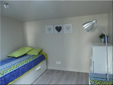 Casa de vacaciones en PLOUHINEC (Morbihan)Casa de vacaciones