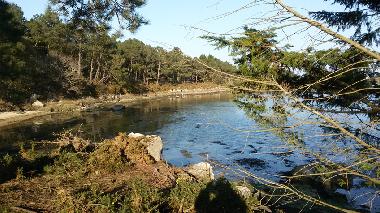 Casa de vacaciones en PLOUHINEC (Morbihan)Casa de vacaciones