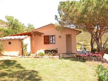 Apartamento de vacaciones en Capliveri (Livorno)Casa de vacaciones
