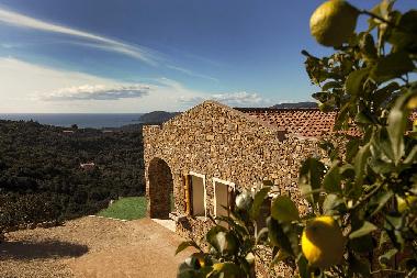 Apartamento de vacaciones en Capliveri (Livorno)Casa de vacaciones