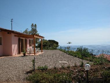 Apartamento de vacaciones en Capliveri (Livorno)Casa de vacaciones