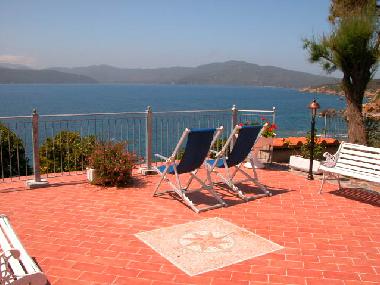 Apartamento de vacaciones en Capliveri (Livorno)Casa de vacaciones