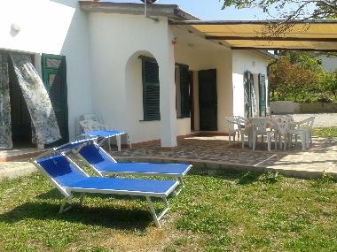 Apartamento de vacaciones en Capliveri (Livorno)Casa de vacaciones