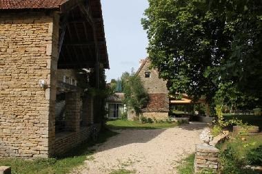Casa de vacaciones en Cersot (Sane-et-Loire)Casa de vacaciones